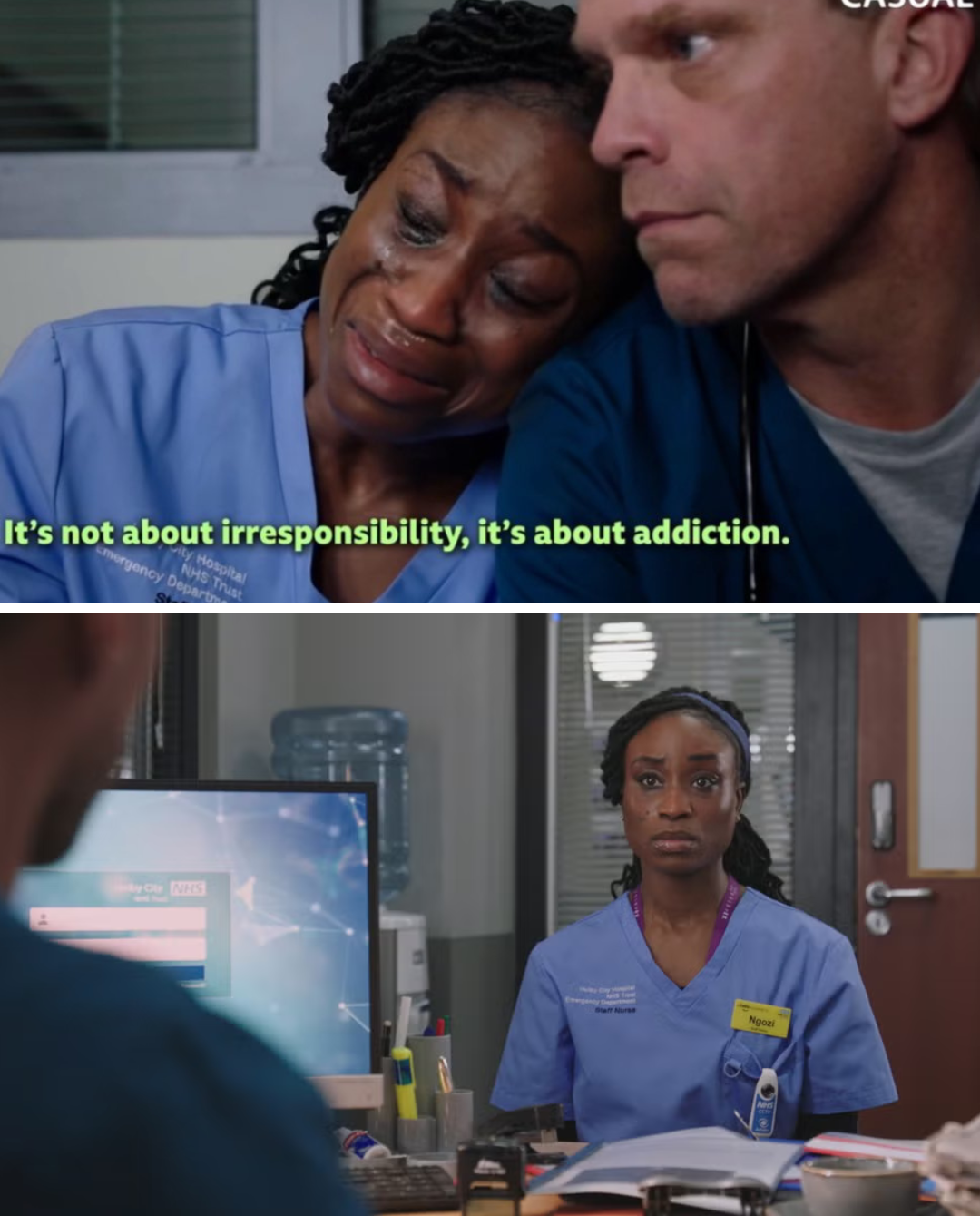 Ngozi Okoye’s Tragic Death: How Casualty Delivered Its Most Heartbreaking Exit in Years