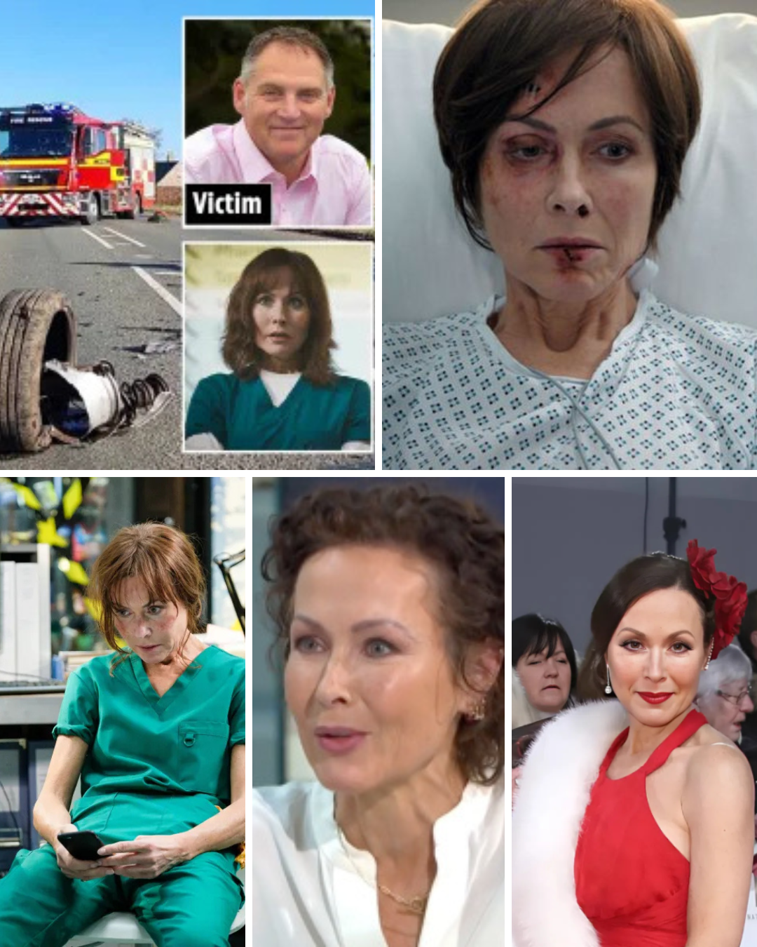 Shamed Casualty star who left nurse unconscious in cocaine-fuelled car crash given second chance with new C5 show