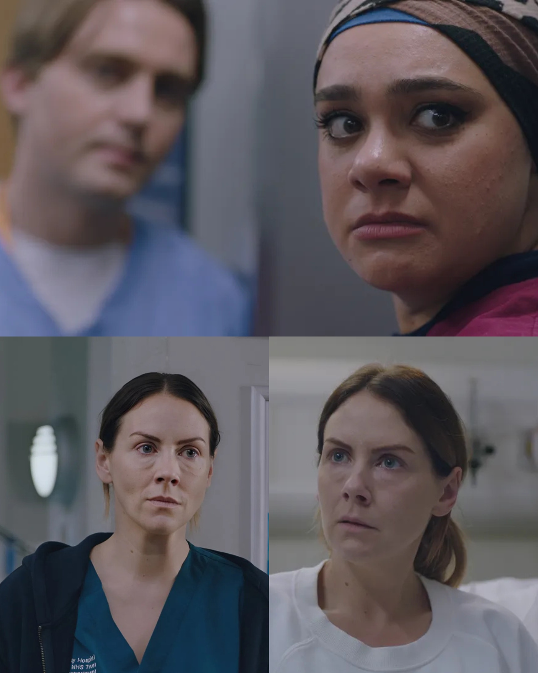Casualty spoilers: Stevie Nash faces the unthinkable as a harrowing tragedy hits