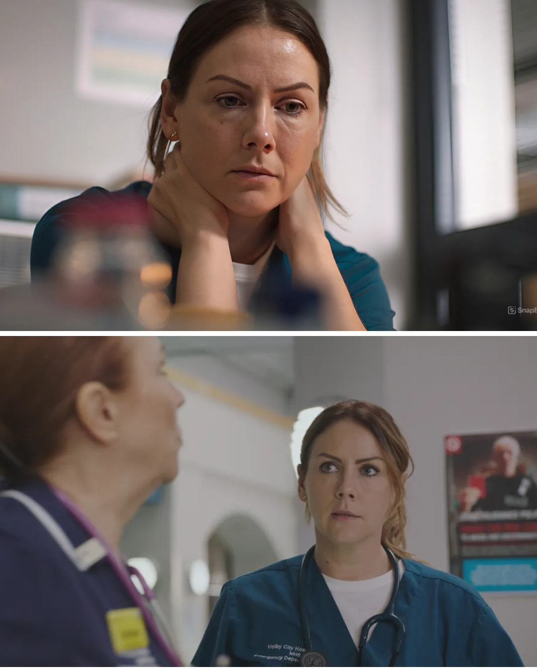 Casualty spoilers: Stevie Nash’s life hangs in the balance as Dylan Keogh is attacked!
