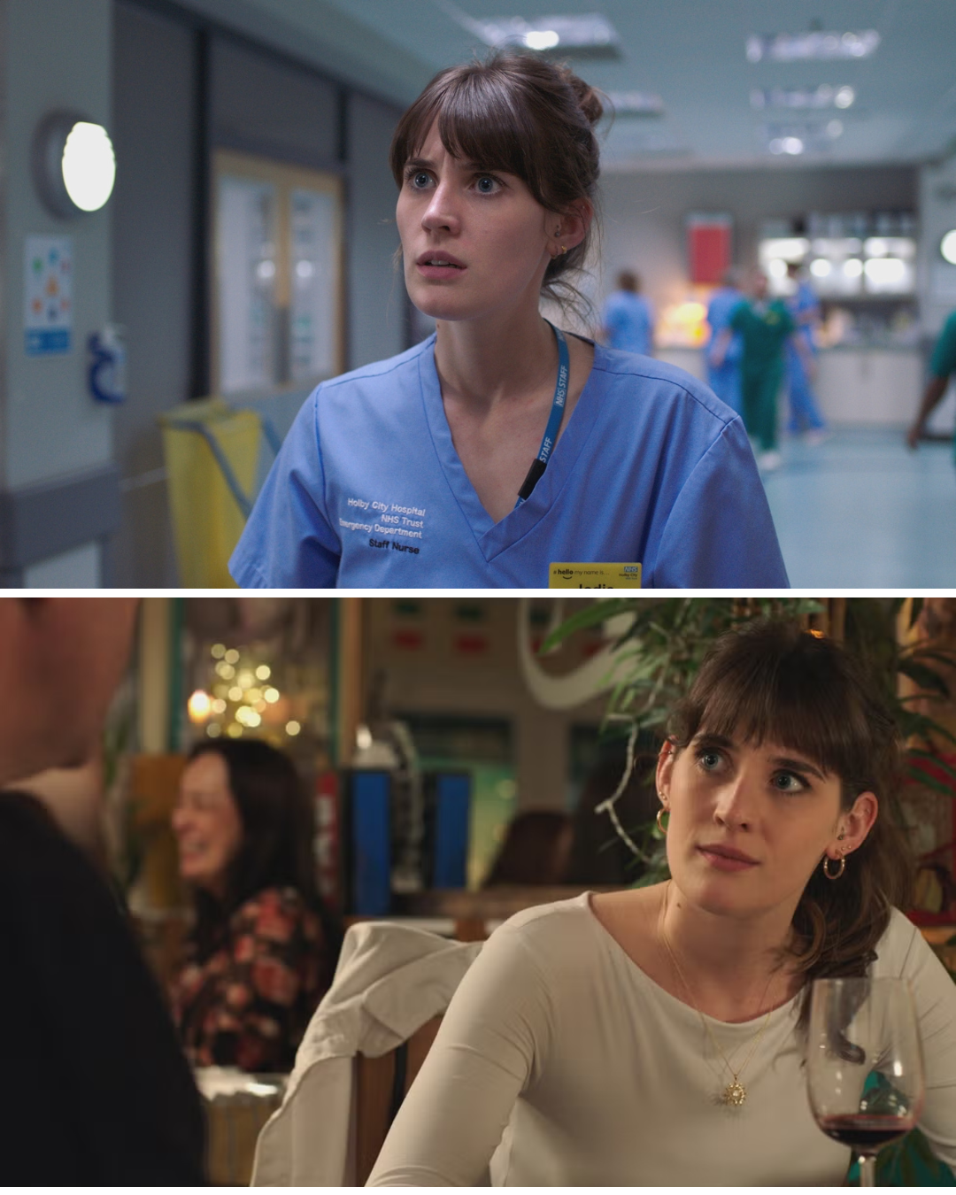 Casualty fans have found new sympathy for Jodie Whyte after the character has divided opinion due to her treatment of Dylan.