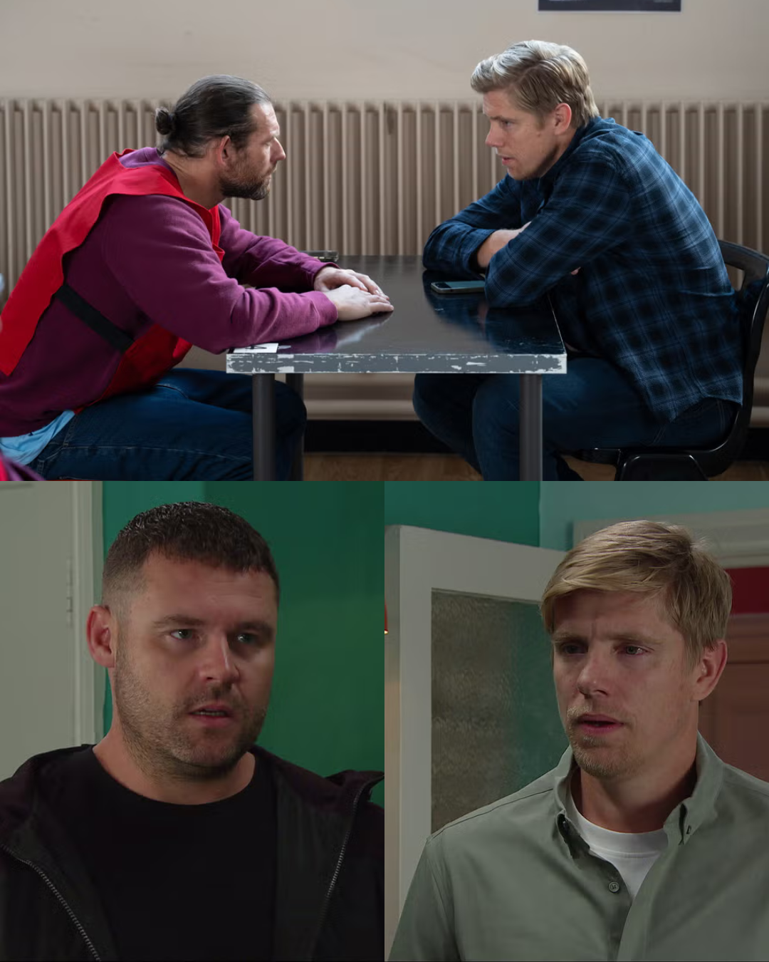 Emmerdale twist as Robert’s secret husband drops major bombshell