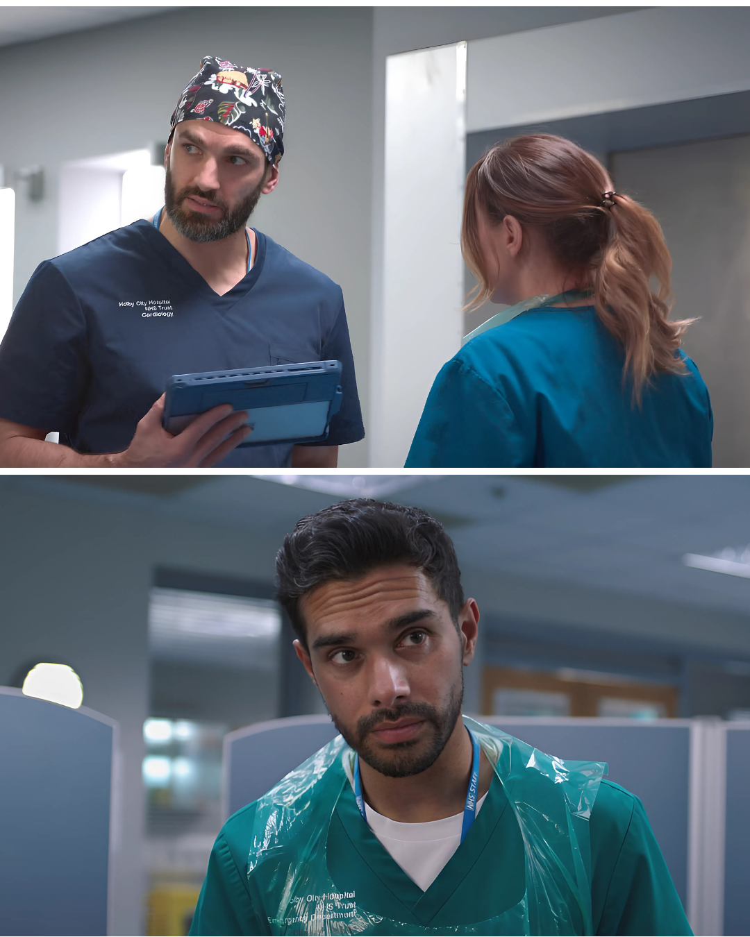 Casualty’s Gripping Horizon: Turmoil, Secrets, and Unbreakable Bonds in Holby ED
