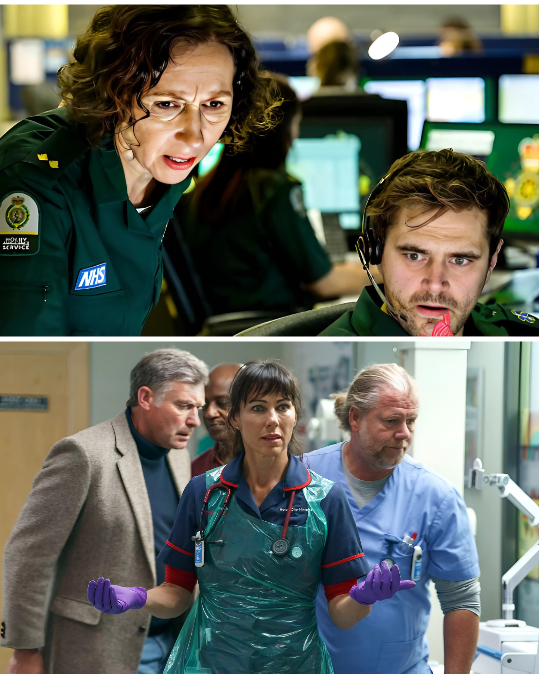 Casualty boss drops last ever spoilers after announcing exit from show – and they’re seriously dark…