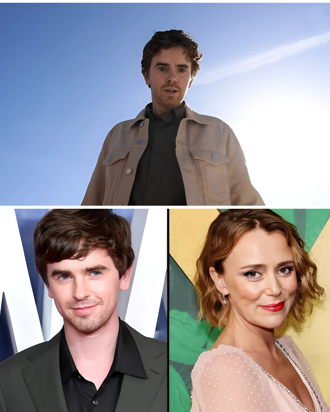 Freddie Highmore Steps Into Darker Territory with The Assassin and Eyes New Period Role