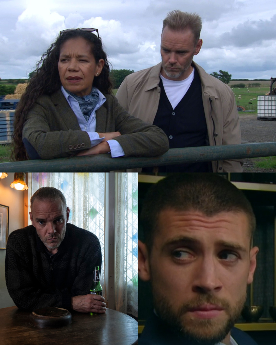 Emmerdale Star Joe Absolom Teases Ray’s Shocking Future — “It’s Good to Be Bad”