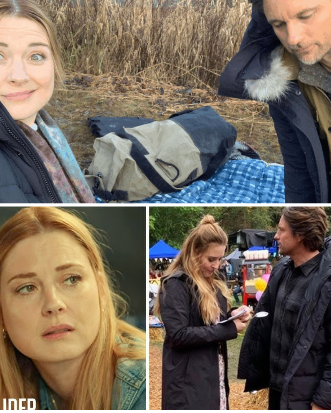 Frantic!! Behind the Scenes of Virgin River – How the Cast Keeps the Magic Alive