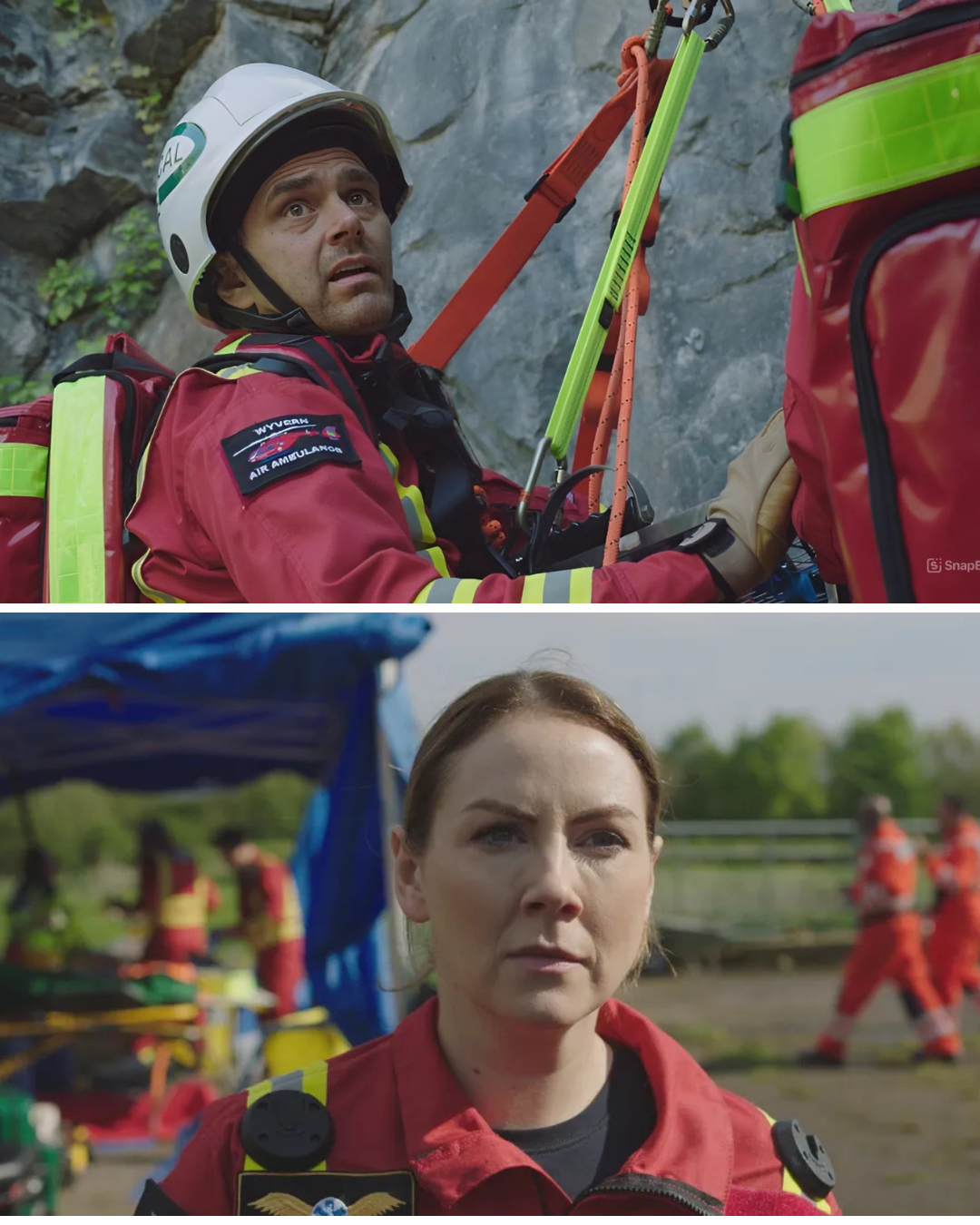 Casualty spoilers: Iain Dean killed in horror plunge?