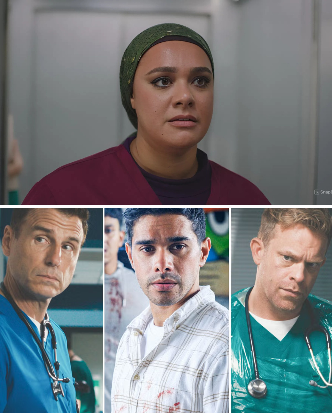 Casualty fans say THIS character is playing a ‘dangerous game’ as their actions DIVIDE viewers