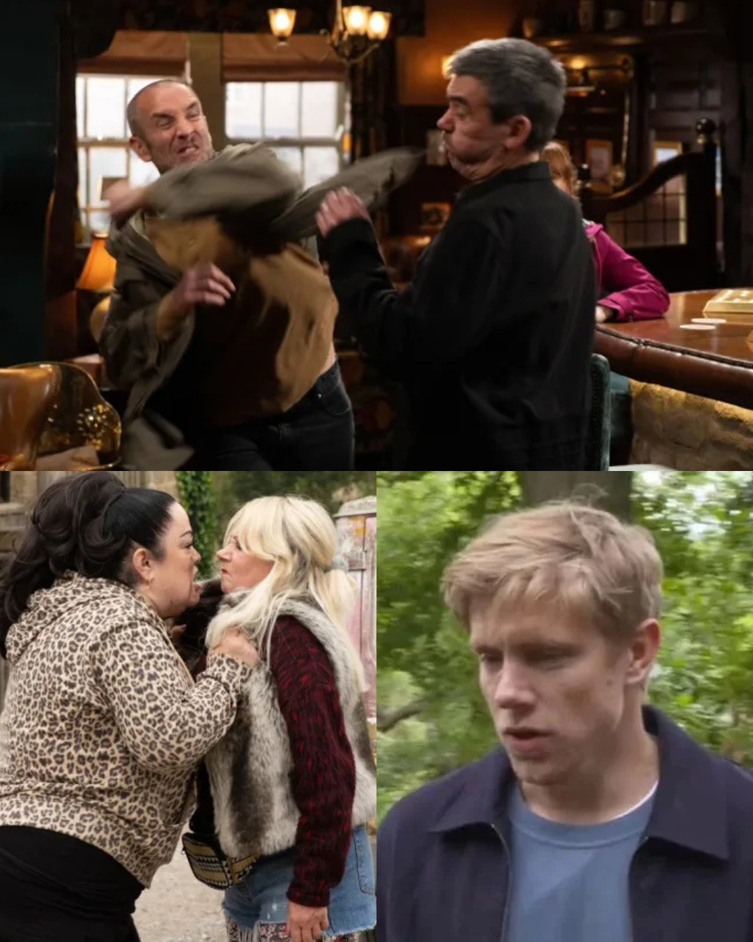 ITV announces that Emmerdale will not air tonight — and the real reason fans should start worrying: “They’re beginning to feel like giving up…