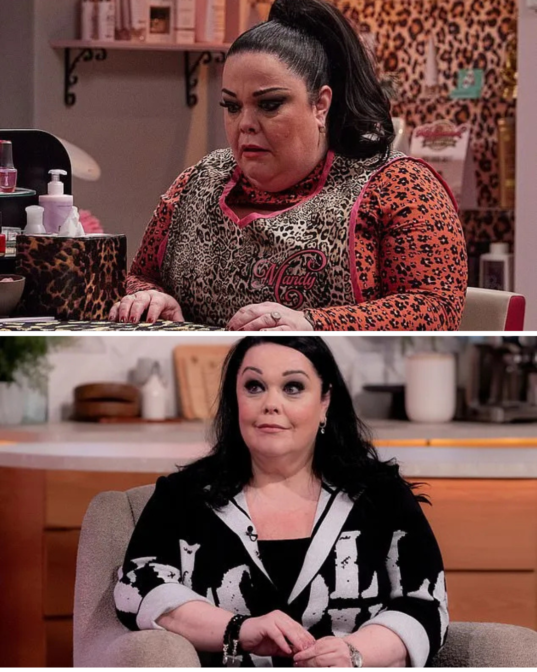Lisa Riley speaks out as Emmerdale continues to “shake up” its current cast: “They’re trying to turn everything upside down.”