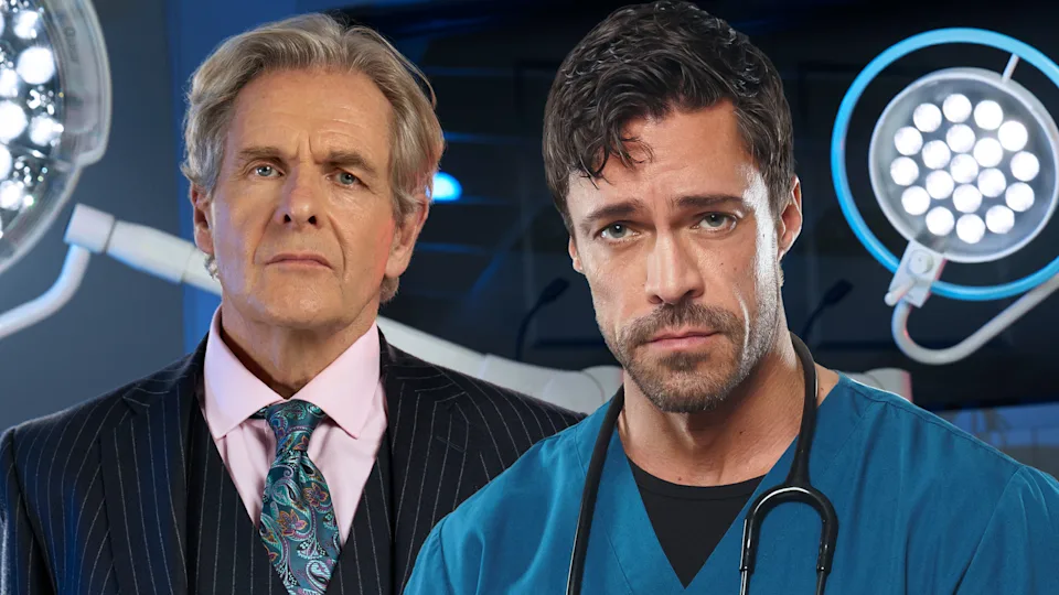 HOT SHOCKING UPDATE!! Casualty star Robert Bathurst admits ‘complications’ as Russell’s abuse intensifies