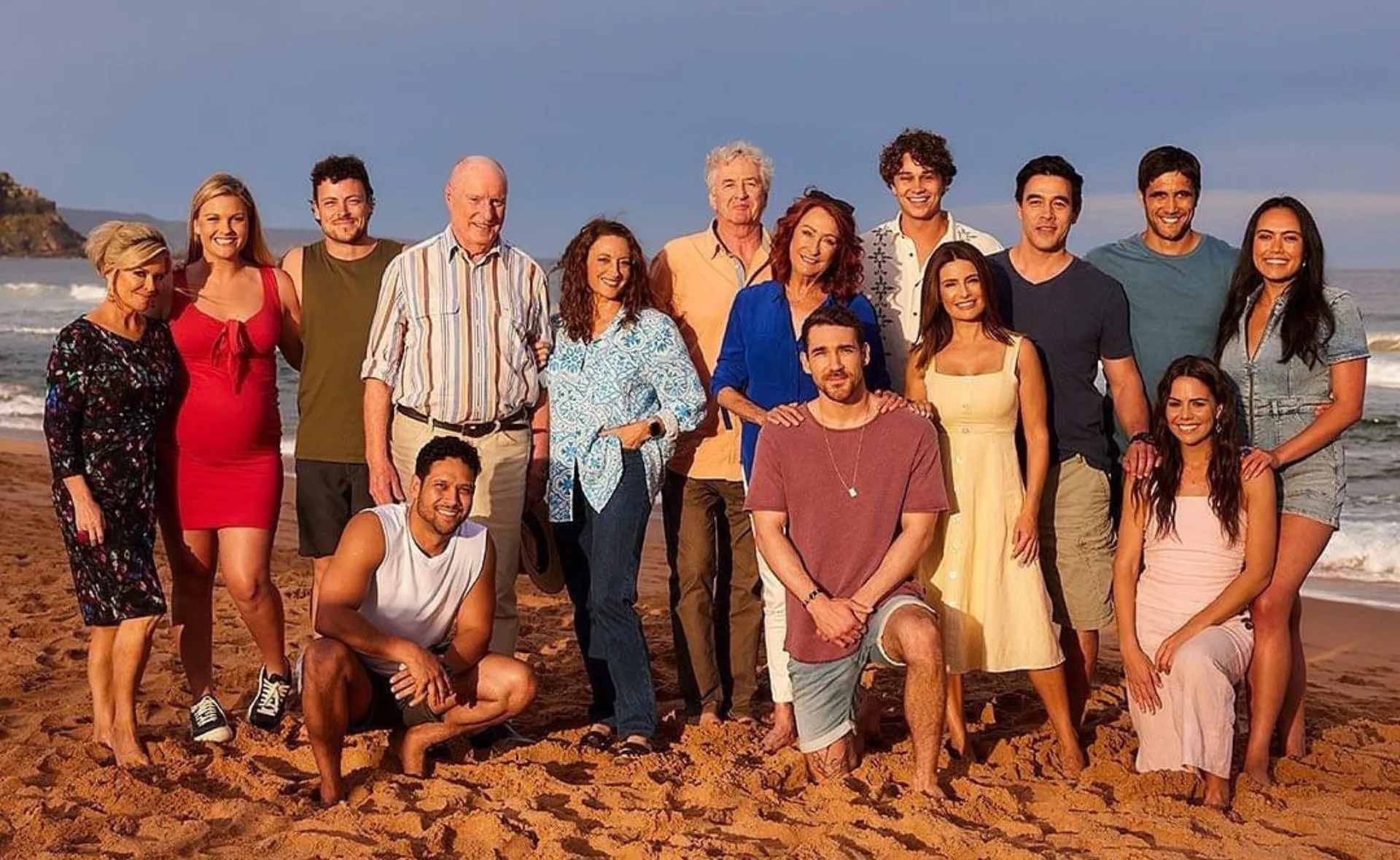 🔥Home and Away — First Look: Meet, Summer Bay’s Mysterious New Arrival