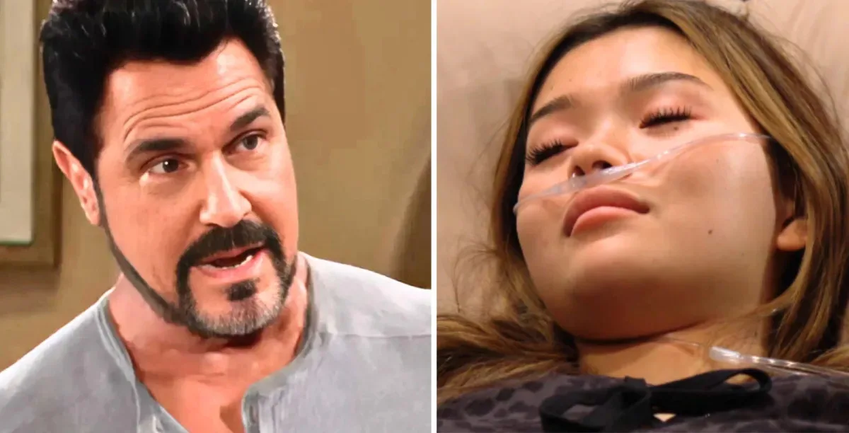 SHOCK!! Luna died in prison, someone secretly poisoned her, that was… | Bold and the Beautiful