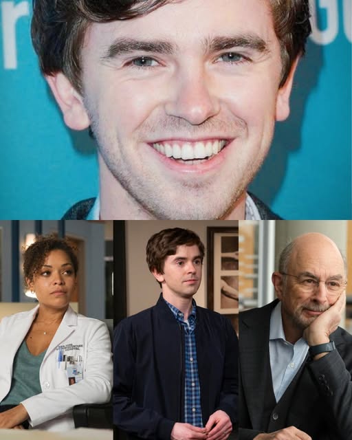 Congratulations to FreddieHighmore on his CriticsChoice nomination for Best Actor in a Drama Series!