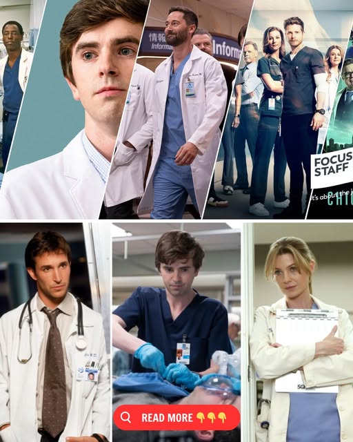Grey’s Anatomy vs. The Good Doctor: A Tale of Two Medical Dramas