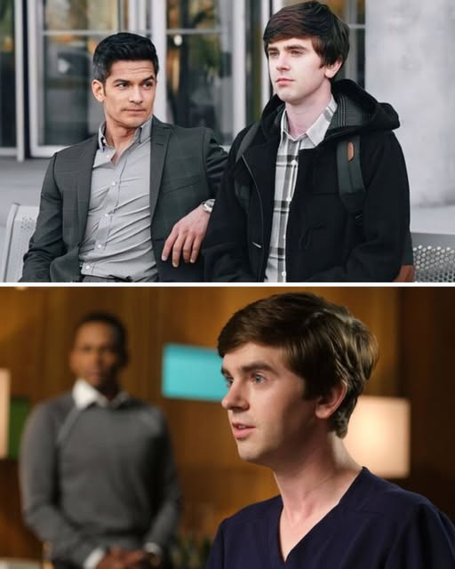 Freddie Highmore’s Moving Portrayal of Shaun Murphy’s Journey to Love and Fatherhood in The Good Doctor’s Emotional Rollercoaster
