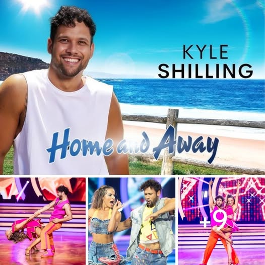 Home and Away’s Kyle Shilling Reveals Co-Star’s Dance Advice and Truth Behind Judges’ Criticism