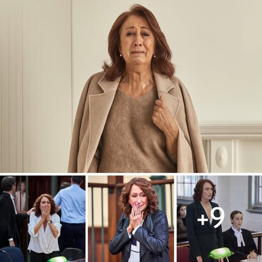 “Home and Away Bombshell: Lynne McGranger Quits After 33 Years – The Real Reason Will Break Your Heart!”