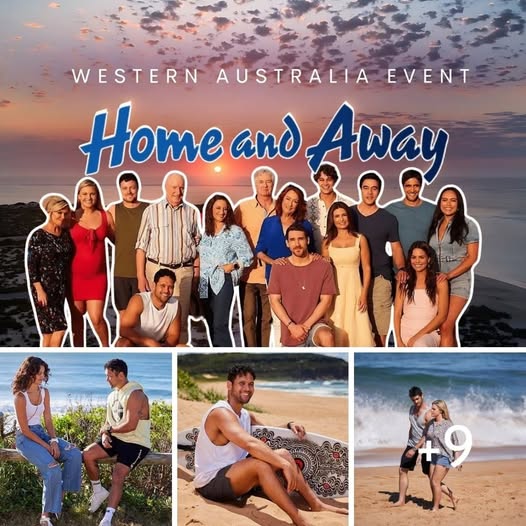Home and Away LEAVES Sydney’s Northern Beaches for the first time in 36 years with new filming location revealed – and it’s not in NSW