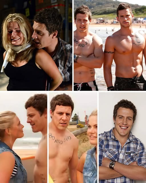 Home And Away: Stephen Peacocke and Bonnie Sveen return as beloved characters Brax and Ricky