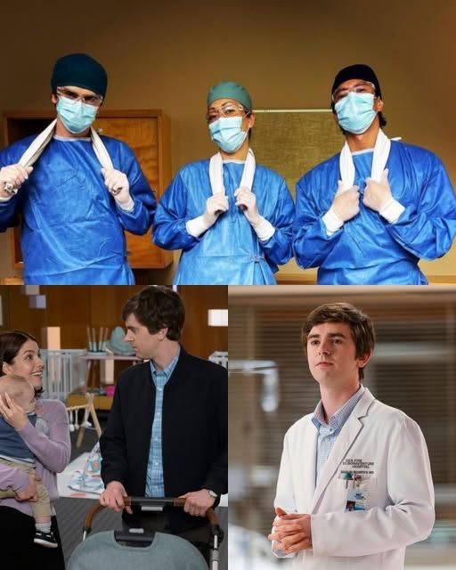 Freddie Highmore: The Perfect Choice to Bring Dr. Shaun Murphy to Life in The Good Doctor