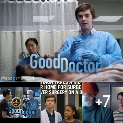 Dr. Shaun Takes a Kid from Her Home for Surgery & the Liver Surgery on a Bridge – The Good Doctor