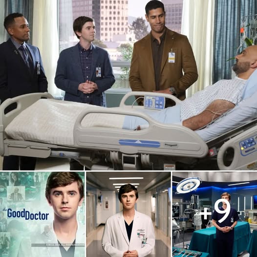 A Doctor’s New Beginning: The Good Doctor Teases Hope and Renewal in Upcoming Season