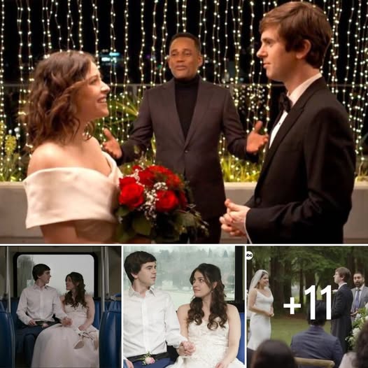 Love, Growth, and the Aisle Ahead: Shaun and Lea’s Journey in The Good Doctor Season 5