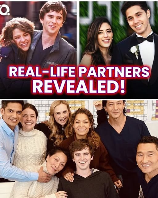 The Good Doctor Season 6: Real-Life Partners Revealed!
