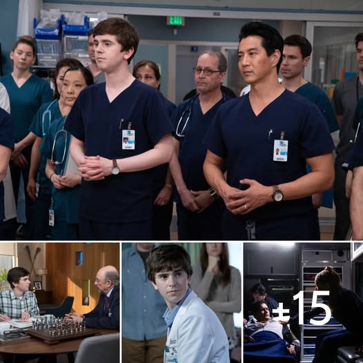 TV Ratings: ‘Good Doctor’ Season 1 Finale Holds Steady