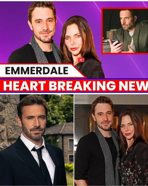 OMG Shocking Update😱Oliver Farnworth’s Epic Role After Emmerdale You Wont Believe Where Hes Headed!