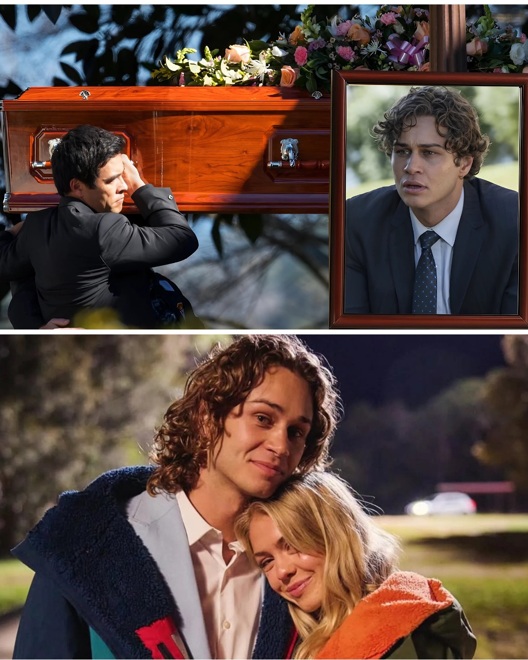 😱Matt Evans on Theo’s Death — The Farewell He Really Wanted | Home & Away