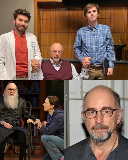 After The Good Doctor, Richard Schiff Comes Home to Theater with Becoming Eve