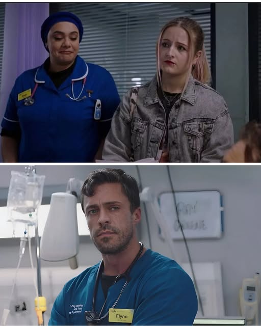 Casualty dropped by BBC tonight but fans don’t have to wait long for return