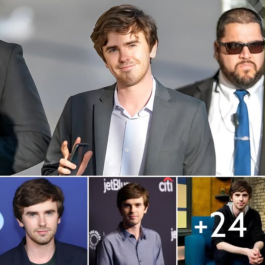 Freddie Highmore: The Multilingual Star Who Brings Intelligence Beyond the Screen