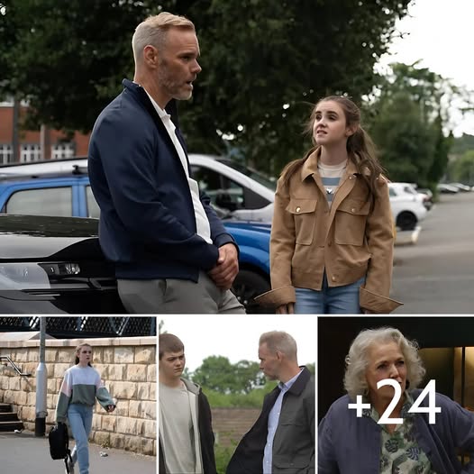 Emmerdale ‘confirms’ resident who saves April from Ray’s drug dealing