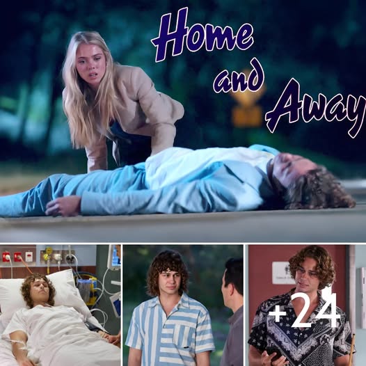 Theo Dies?! 😱 Home and Away Shock Cliffhanger — Was Theo Poulos KILLED?