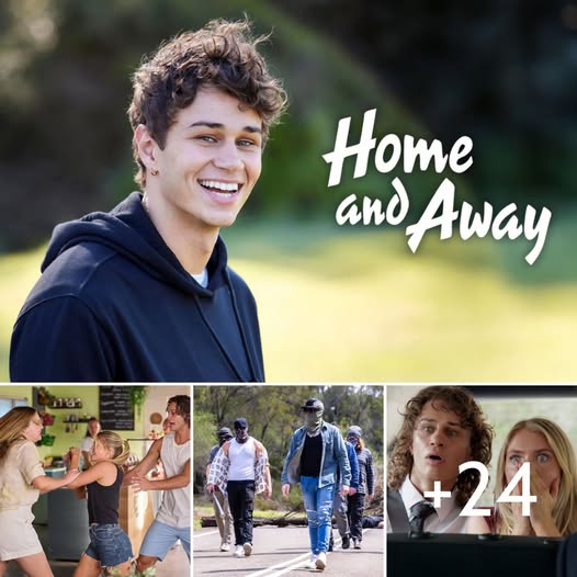 Home and Away airs Theo Poulos’s heartbreaking death and exit