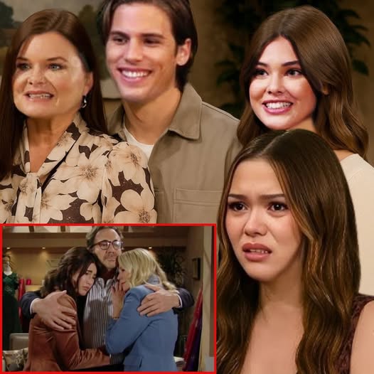 “IT’S OVER” – Bridget happily held up the DNA test results, making everyone burst into tears of joy – usnews
