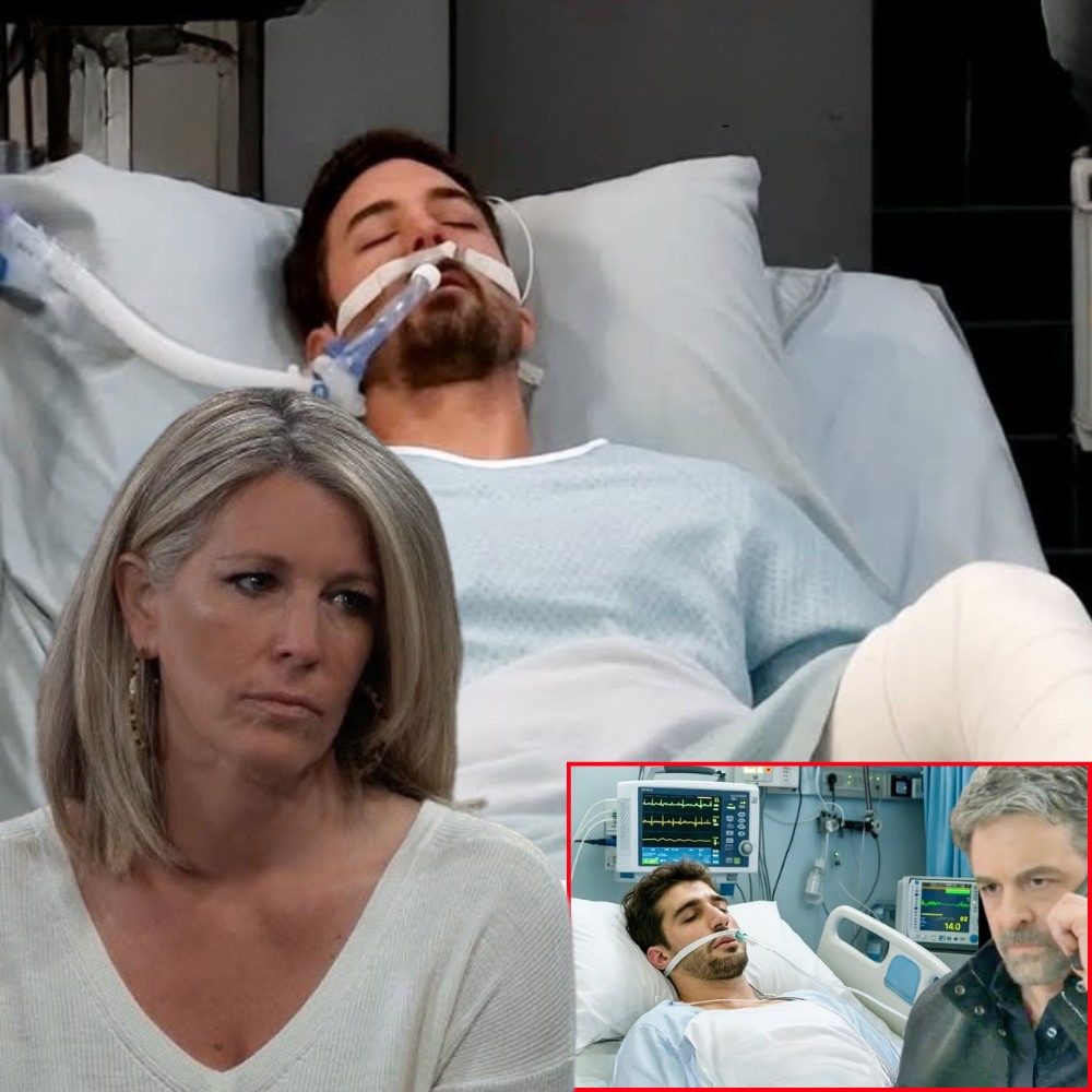 SAD NEWS! Wes Ramsey in critical condition, Laura Wright leaves GH indefinitely General Hospital Spoilers – usnews