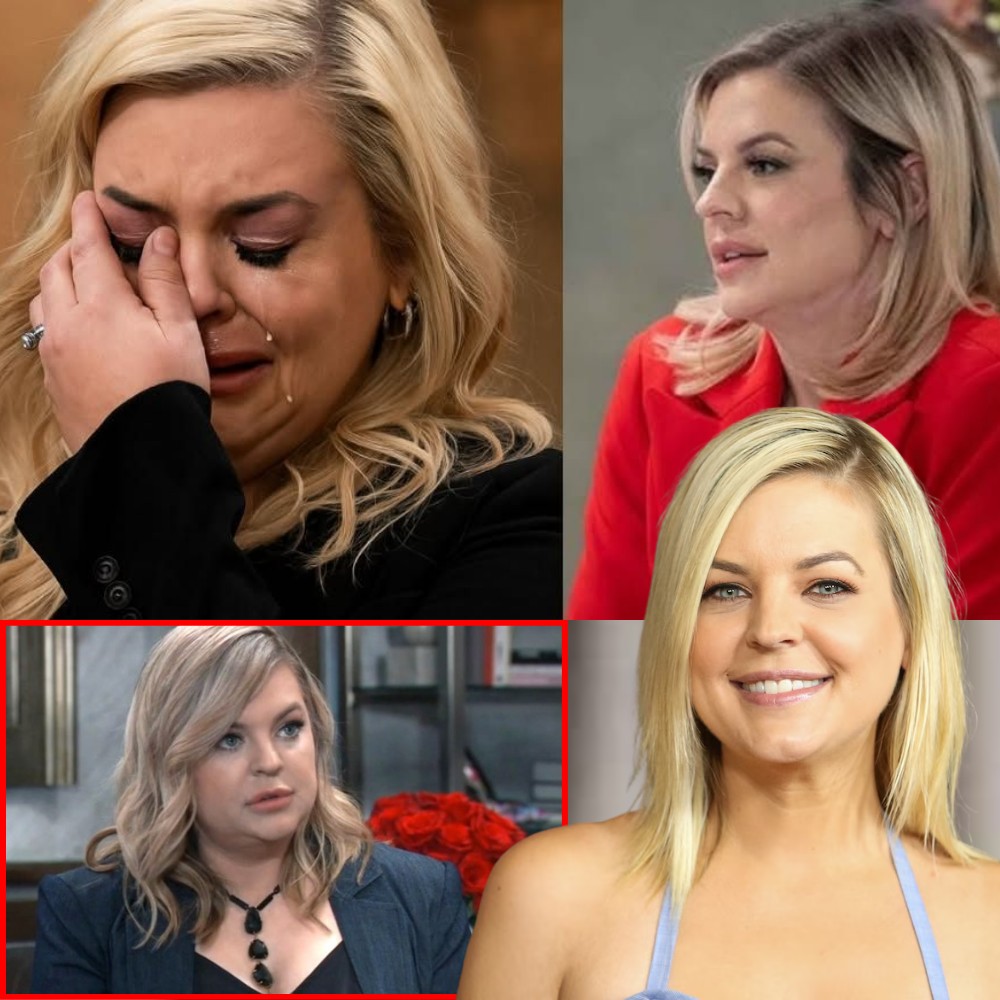 Heartbroken Fans – GH’s Kirsten Storms Shares Her Shocking Health Crisis: ‘I Was Shocked… They Found an Aneurysm.. – usnews