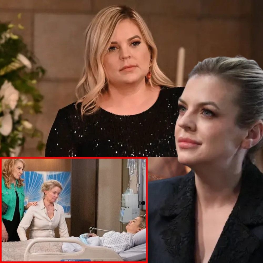 Kirsten Storms from General Hospital shares the extreme risk of her emergency surgery for a brain aneurysm! – usnews