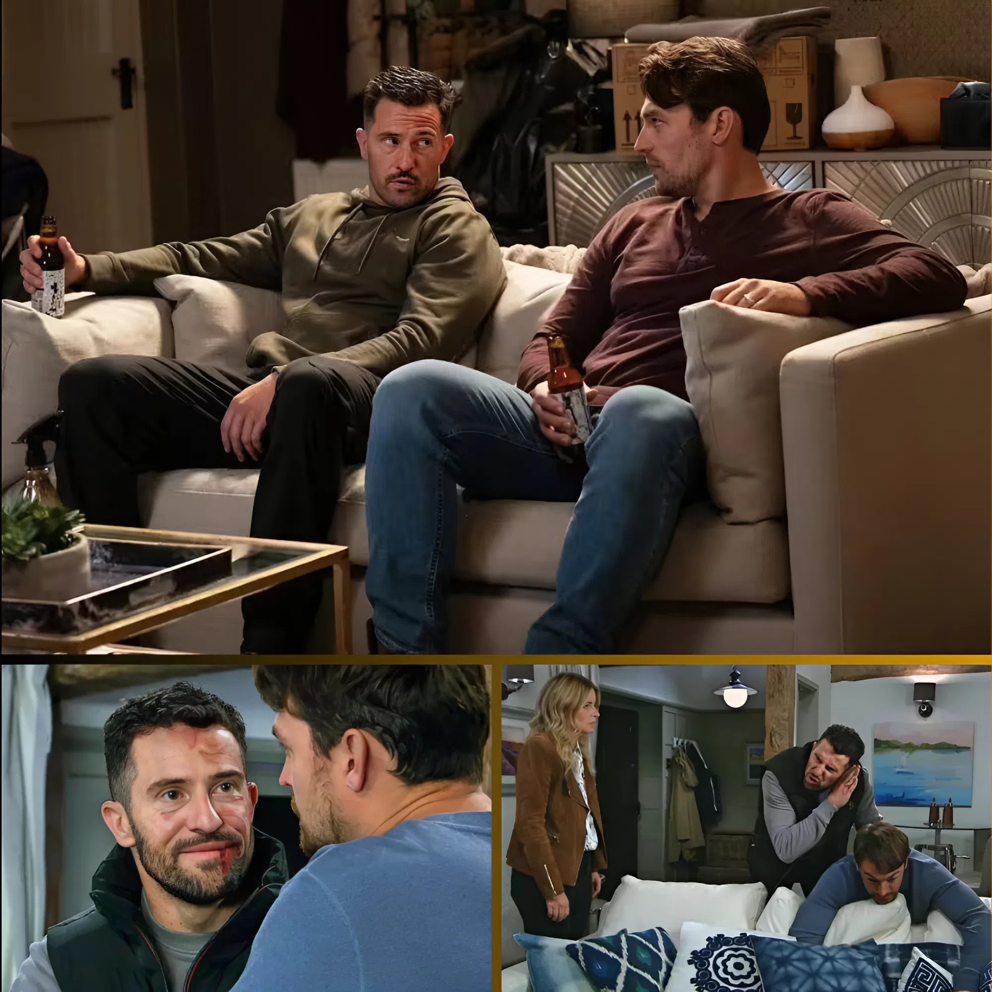 Emmerdale twist: Fans predict Mackenzie and Ross affair after spotting “unreal chemistry” — could Charity face double betrayal?