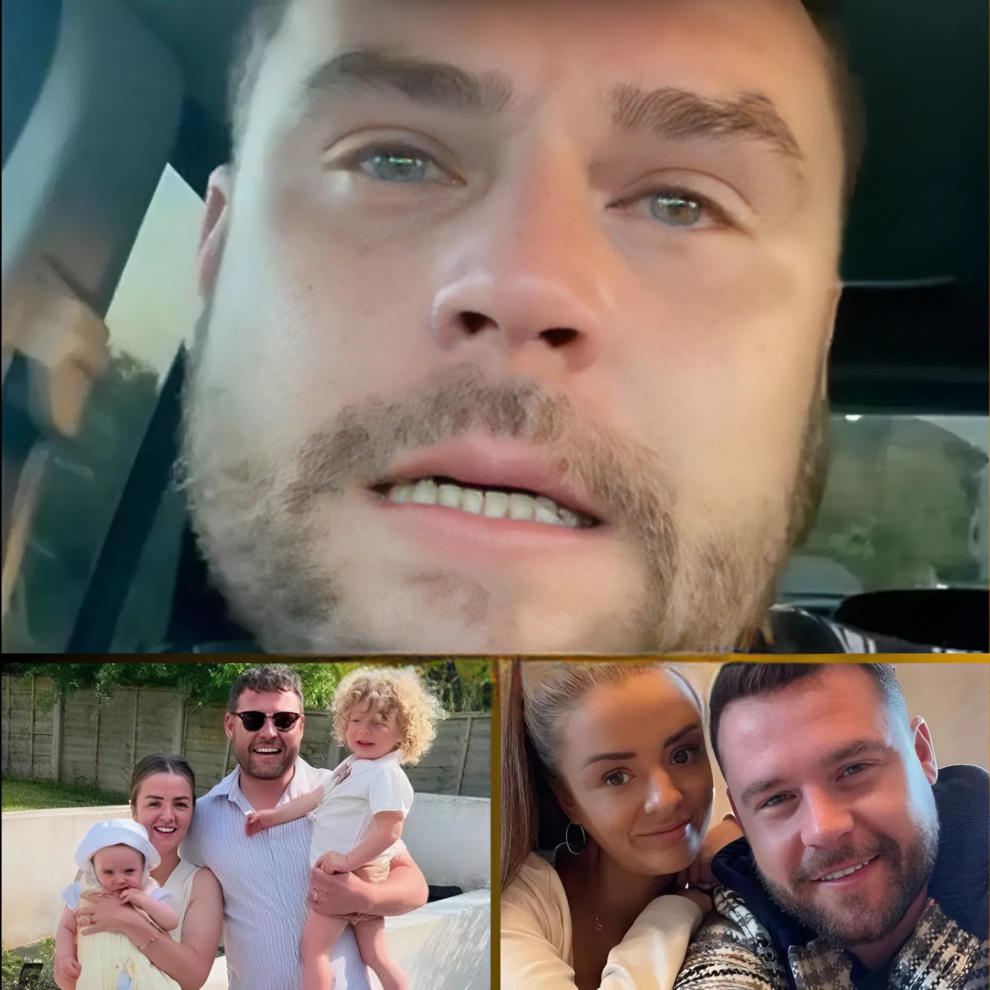 Emmerdale’s Danny Miller Shares Overwhelming Family Update: “Heart Full of Love”