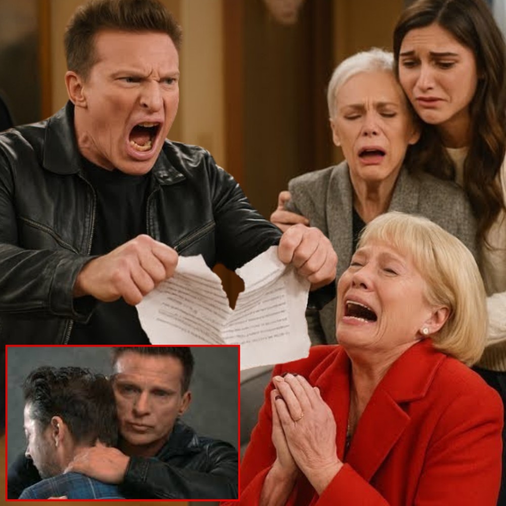 HOTTEST NEWS TODAY!!! Jason exposes Ronnie’s secret, causing her to lose everything ABC General Hospital Spoilers