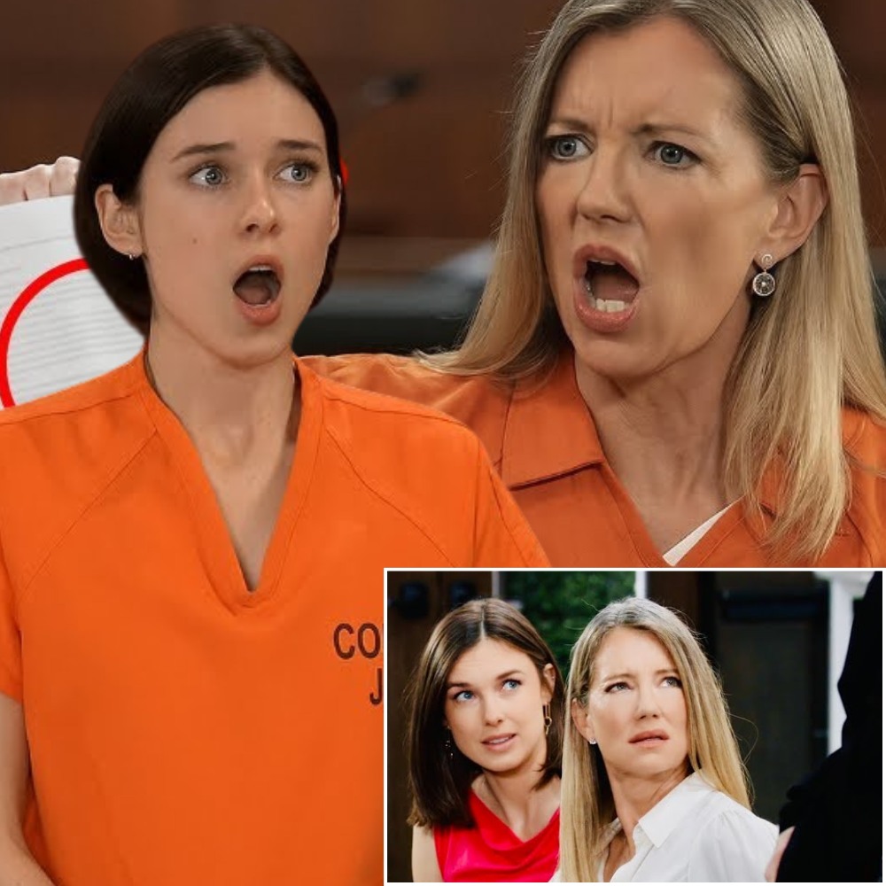 Nina Betrays Willow: The Shocking Courtroom Truth That Shatters Port Charles – usnews