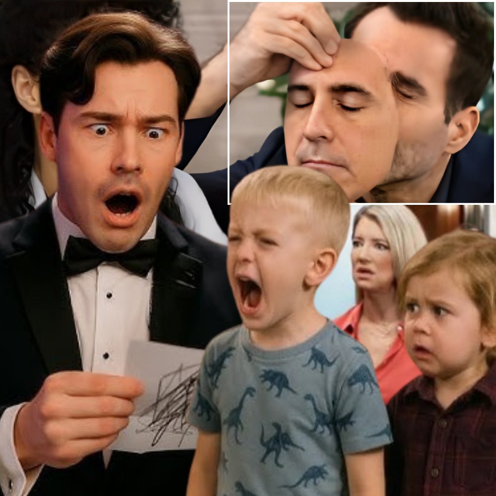 “Wiley Plays Paper — Ronnie’s Fake Identity and the Real Will Exposed! General Hospital Spoilers