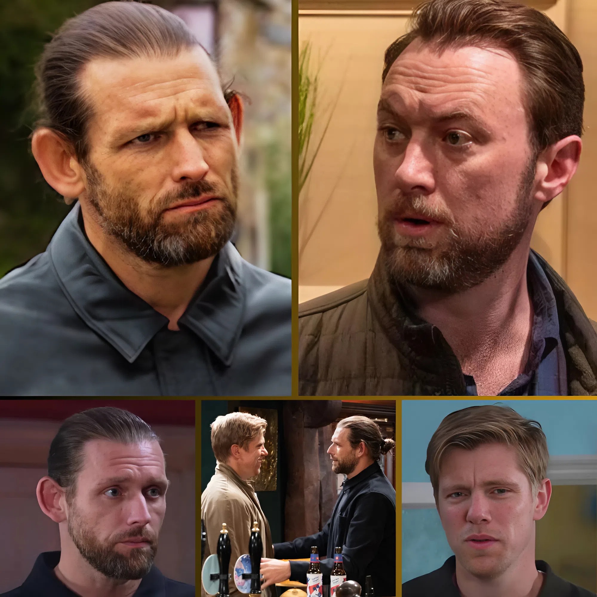 Emmerdale Fans Think They’ve Cracked Liam Cavanagh’s Shocking Discovery