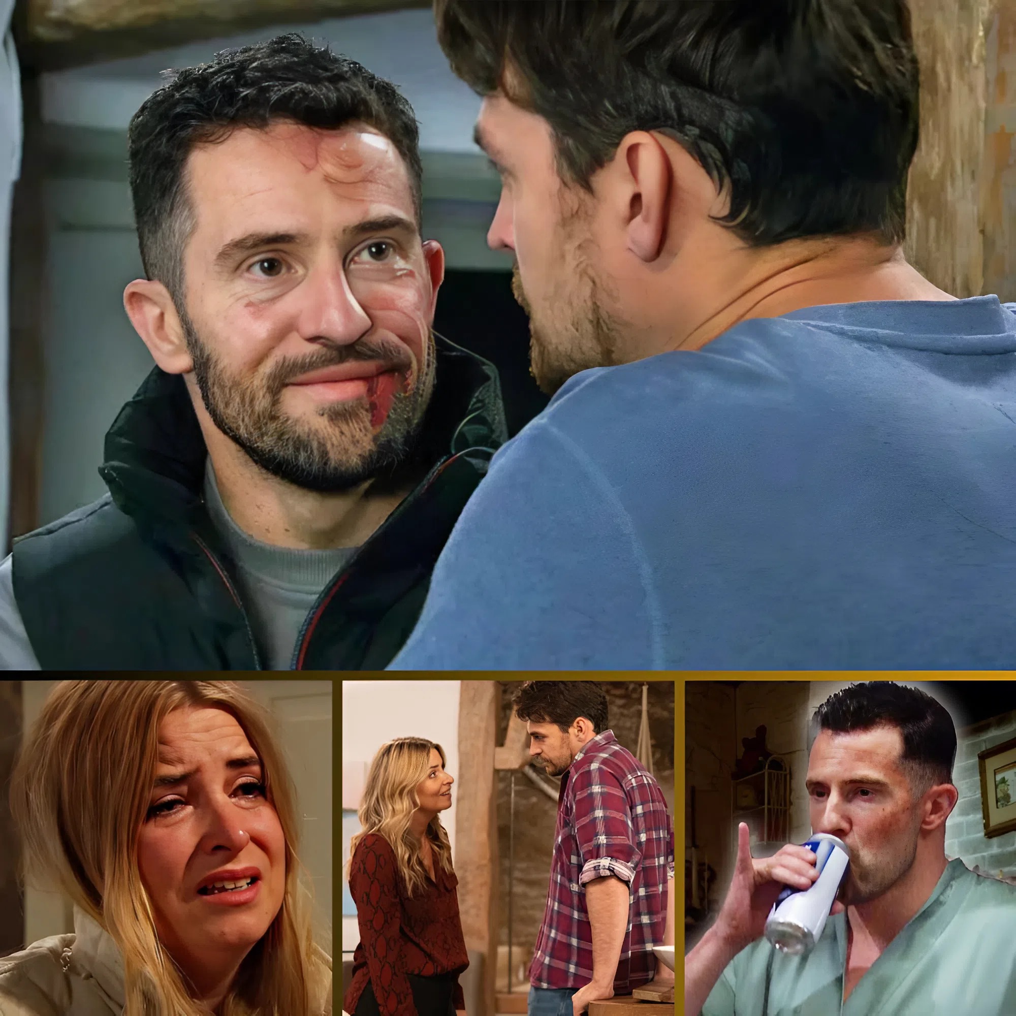 Emmerdale Fans Predict Explosive Twist as Mackenzie and Ross’s ‘Chemistry’ Sparks Affair Rumours
